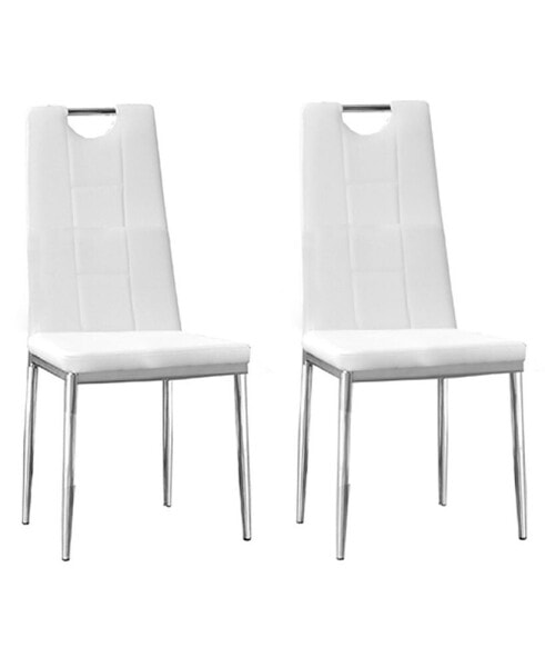 Beverly Upholstered Side Chairs, Set of 2