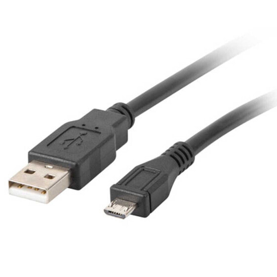 LANBERG USB 2.0 To Micro USB Cable usb to micro usb cable 0.3 m