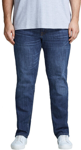 Slim Fit JJITIM JJORIGINAL 12153646 Blue Denim men´s jeans