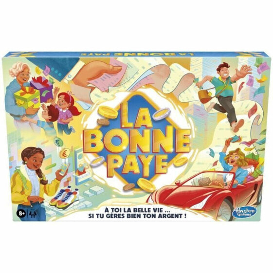 Настольная игра Hasbro La Bonne Paye (FR)