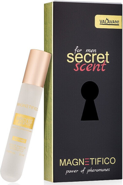 Valavani Magnetifico Pheromone Secret Scent for Man