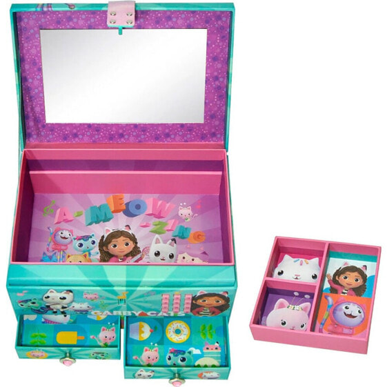 KIDS LICENSING Gabby´s Dollhouse Jeweler