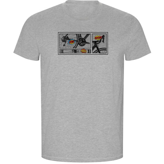 KRUSKIS Comic ECO short sleeve T-shirt