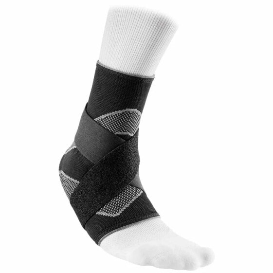 MC DAVID Ankle Sleeve/4-Way Elastic With Figure-8 Straps Ankle support