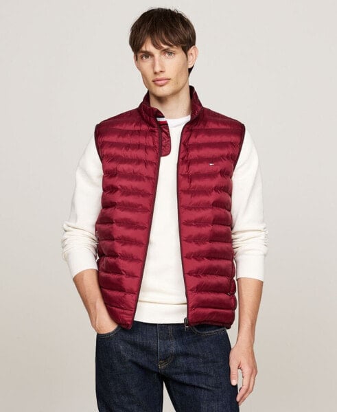 Men's Packable Puffer Vest