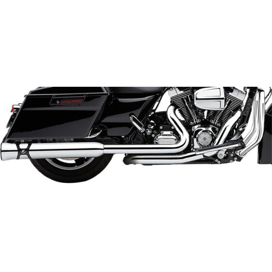 COBRA Harley Davidson 6218 Slip On Muffler