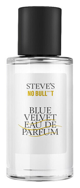 Унисекс парфюмерия Steve´s Blue Velvet 50 мл 20% экстракт парфюма