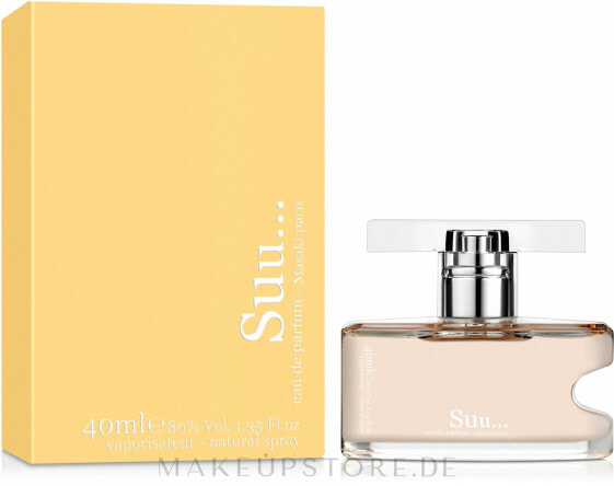 Masaki Matsushima Suu… - Eau de Parfum 40 ml