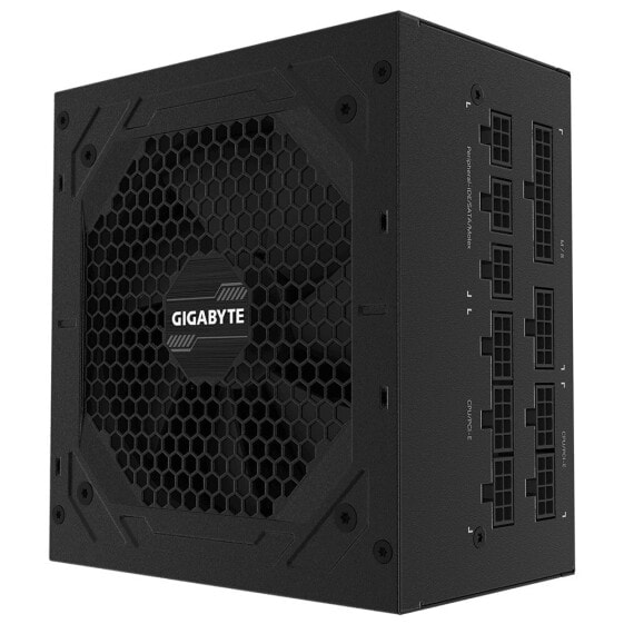 Блок питания Gigabyte P850GM - 850 Вт - 100-240 В - 50-60 Гц - 12 А - 6 А - Активный