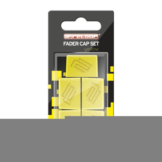 Reloop Fader Cap Set Yellow