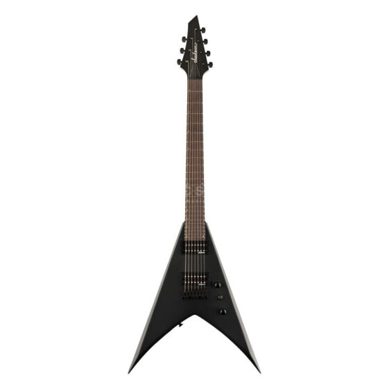 Jackson JS Series JS22-7 KV SBK Satin Black