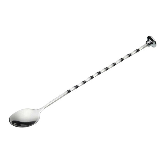 BARCRAFT 28 cm Stainless Steel Mixing Spoon