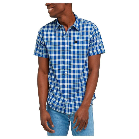 LEE Button Down short sleeve shirt