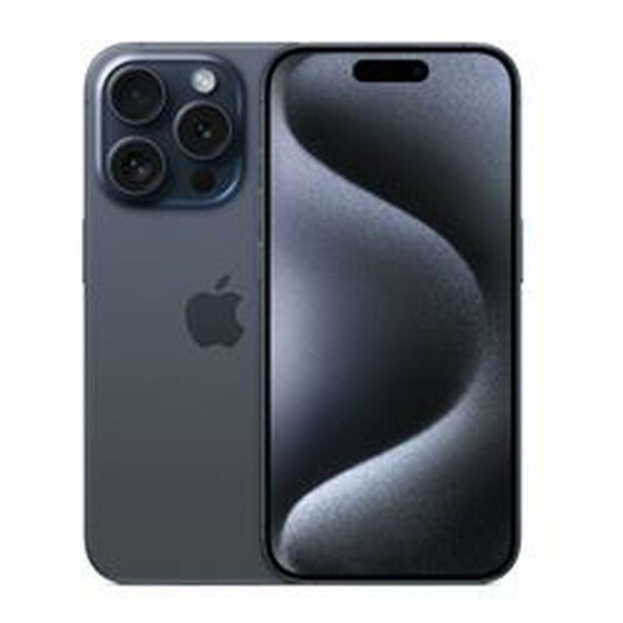 Смартфоны iPhone 15 Pro Apple MTV03QL/A 6,1" 8 GB RAM 128 Гб