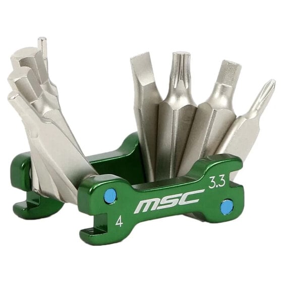 MSC Superflatxl Micro 12 Functions multi tool