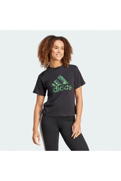 Футболка женская Adidas Aop Tee