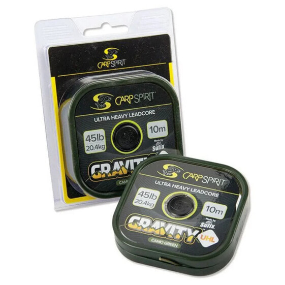 CARP SPIRIT Gravity UHL Carpfishing Line 10 m