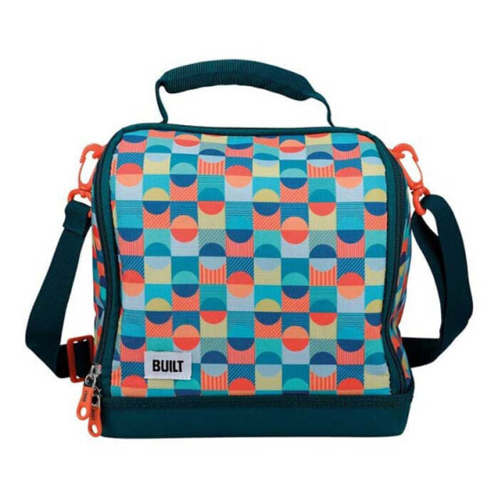 BUILT Retro 7L Tote Lunch Bag