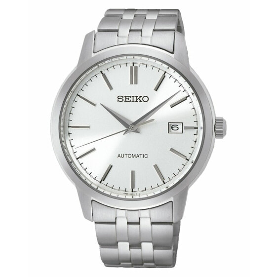 Мужские часы Seiko SRPH85K1 Серебристый