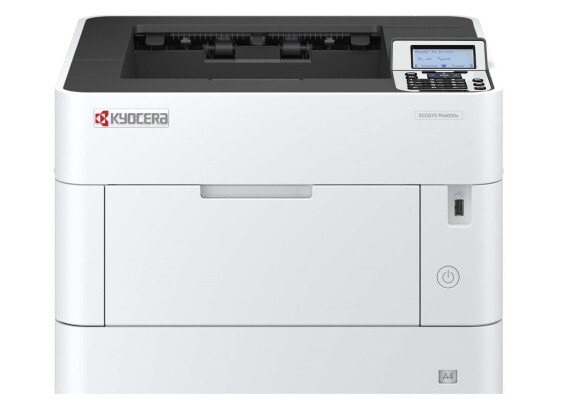 Kyocera PA6000x - Laser - 1200 x 1200 DPI - A4 - 60 ppm - Duplex printing - Network ready