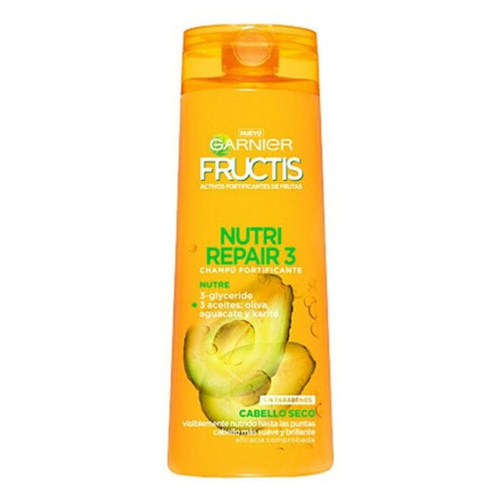 Питательный шампунь Fructis Nutri Repair-3 Garnier Fructis 360 мл