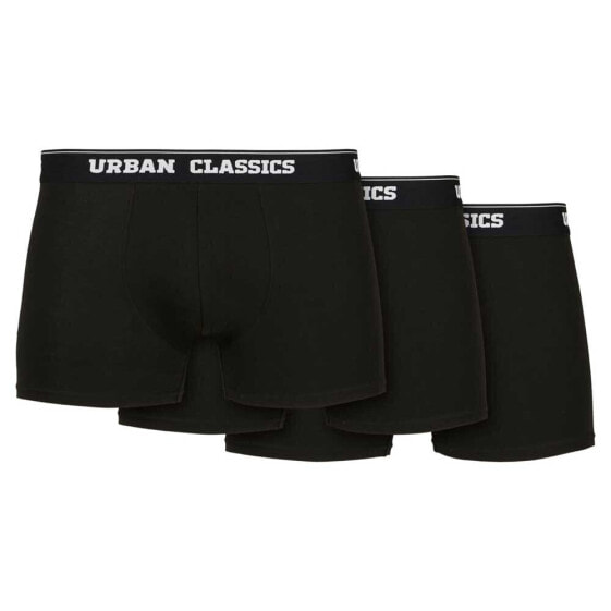 URBAN CLASSICS Organic Boxer 3 Units