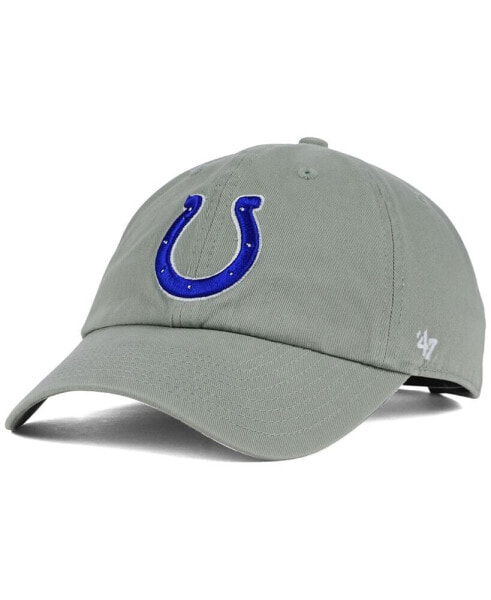 Indianapolis Colts Clean Up Cap
