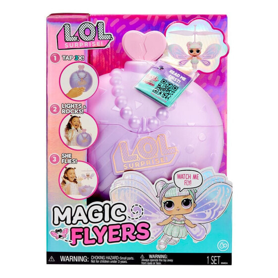 LOL SURPRISE Magic Flyers Sweetie Fly Doll