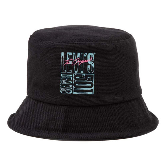 LEVIS ACCESSORIES 501 Graphic Bucket Hat