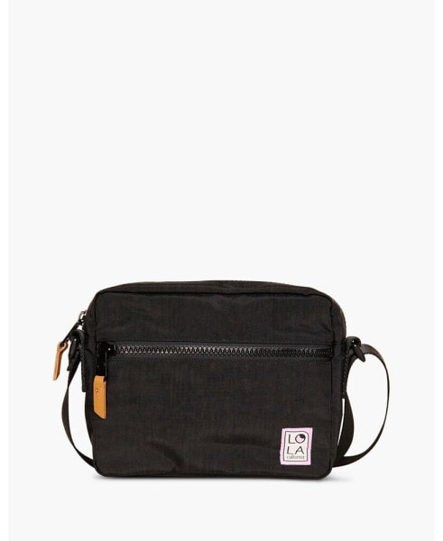 Moonpie Mini Crossbody Bag