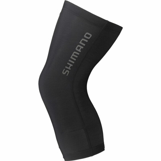 нагреватель Shimano Vertex knee Чёрный
