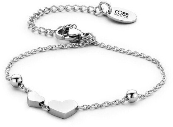 Heart bracelet 860-180-090117-0000