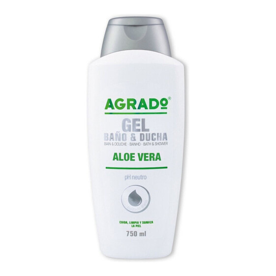 Гель для душа Alor Vera Agrado (750 ml)