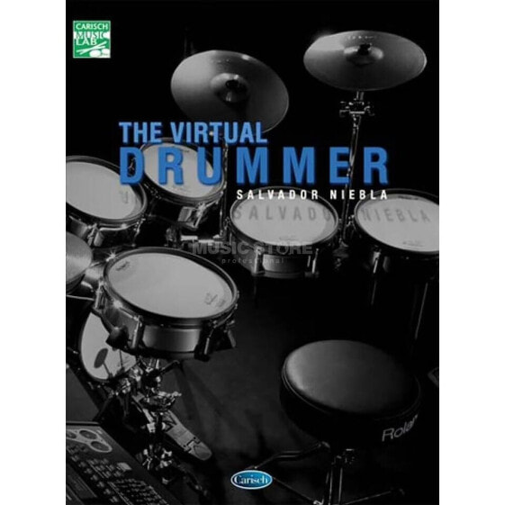 Real Musical The Virtual Drummer