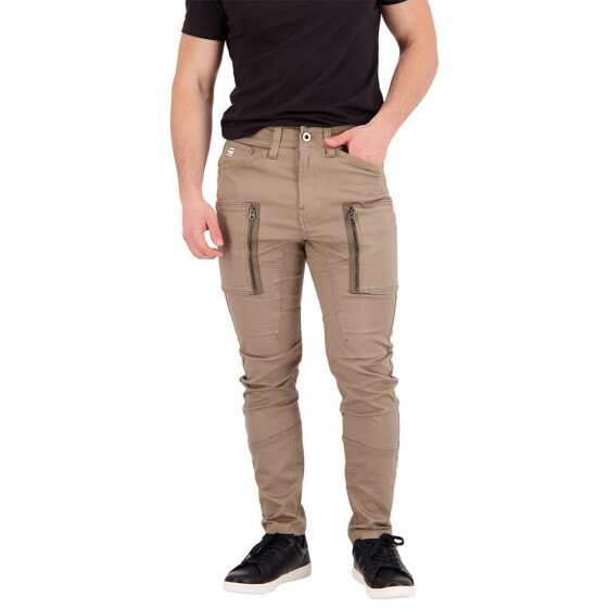 G-STAR Zip Pocket 3D Skinny cargo pants