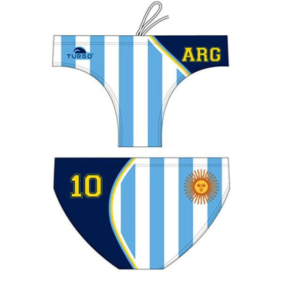 TURBO Argentina 2012 Swimming Brief