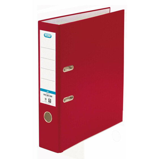 Папка-регистратор ELBA 100023203 Красная A4 (1 штука)