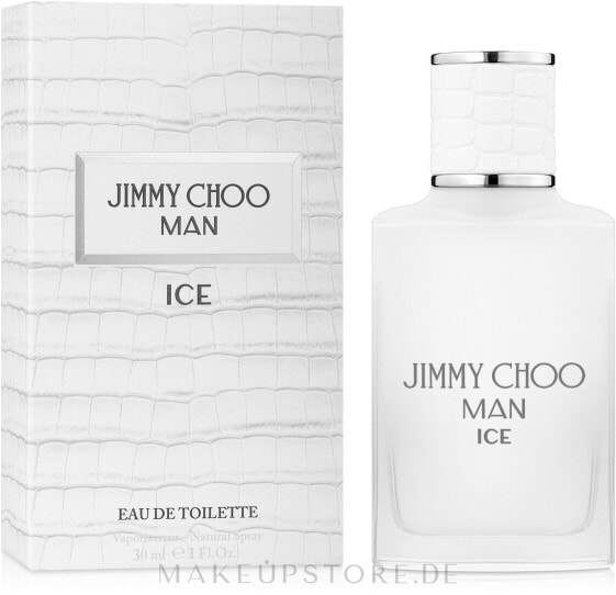 Jimmy Choo Man Ice - Eau de Toilette 30 ml