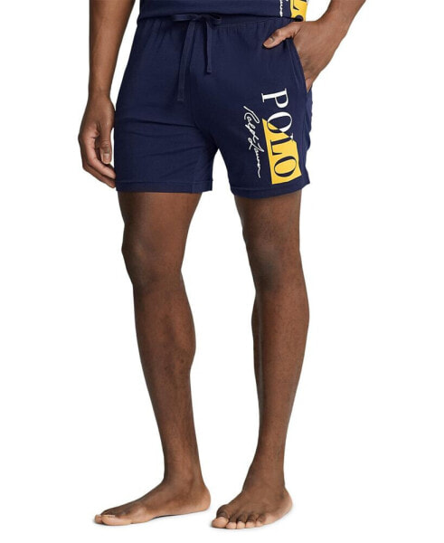 Men's Exclusive Logo Sleep Shorts