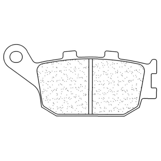 CL BRAKES 2296RX3 Sintered Brake Pads