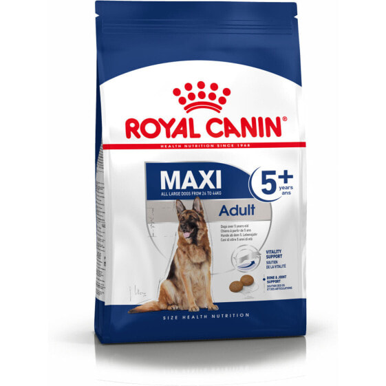 Фураж Royal Canin Maxi Adult 5+ Для взрослых птицы 15 kg