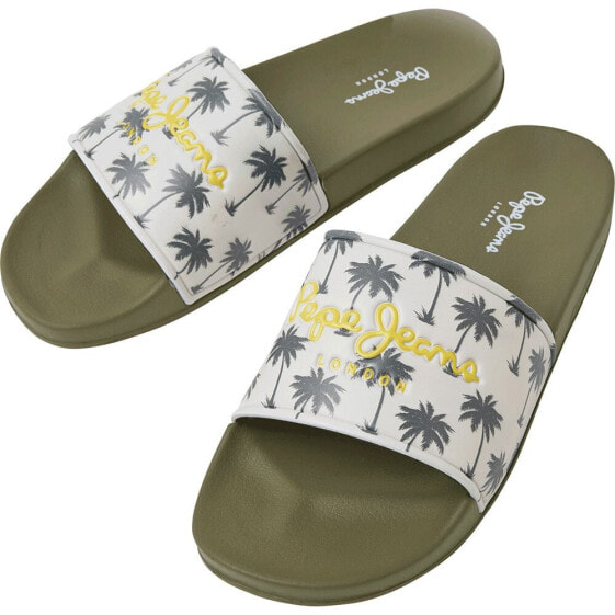 PEPE JEANS Print Slides