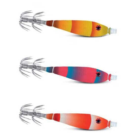 JATSUI Tataki Fade 1.5 Squid Jig 60 mm 3.2g