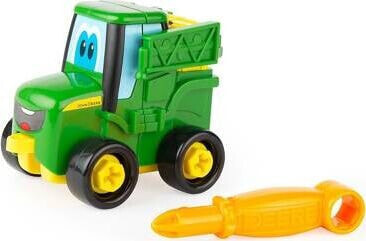 Tomy John Deere Zbuduj mini opryskiwacz 3+ Tomy