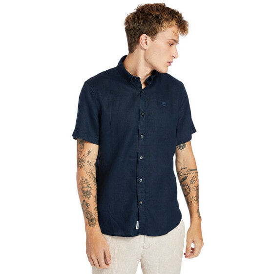 TIMBERLAND Mill River short sleeve shirt