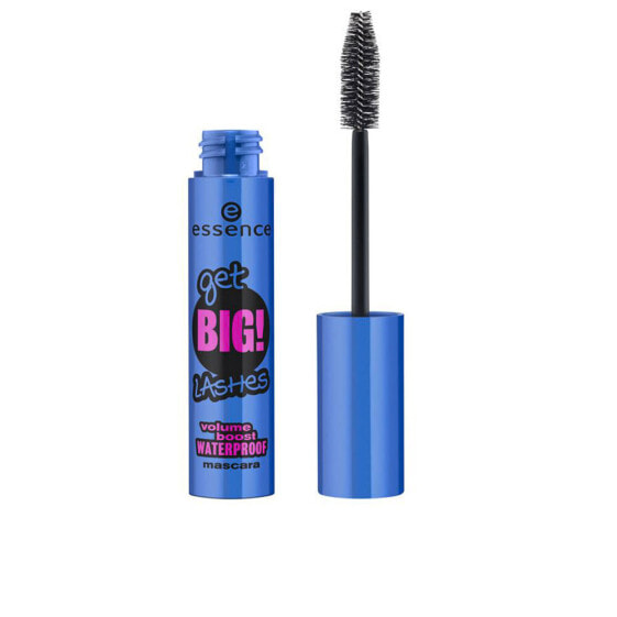 GET BIG! LASHES volume boost waterpfroof 12 ml