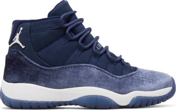 [AR0715-441] Womens Air Jordan Retro 11 'Midnight Navy' (W)