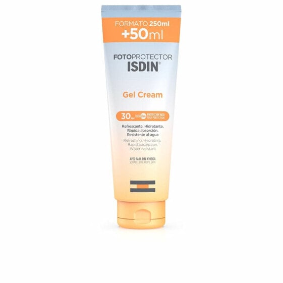 Солнцезащитный гель Isdin Fotoprotector Освежающий 100 ml SPF 50+
