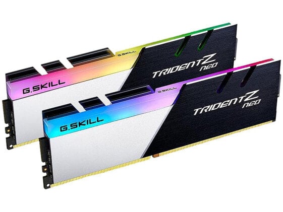 G.SKILL Trident Z Neo Series 16GB (2 x 8GB) RGB DDR4 Memory Ram (AMD Ryzen) 2...