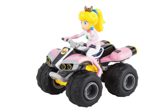 Carrera RC 2,4GHz Mario Kart(TM) - Peach - Quad - Quadricycle - 1:20 - 6 yr(s)